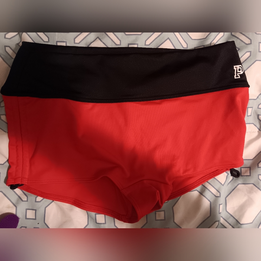 VS Pink Short Shorts! Size Small
